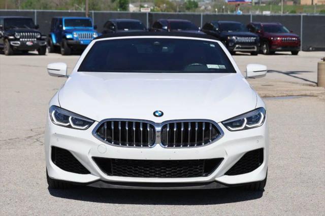 2019 BMW M8 xDrive