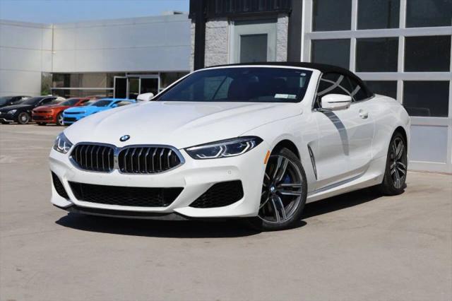 2019 BMW M8 xDrive
