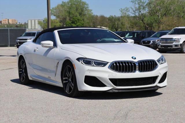 2019 BMW M8 xDrive