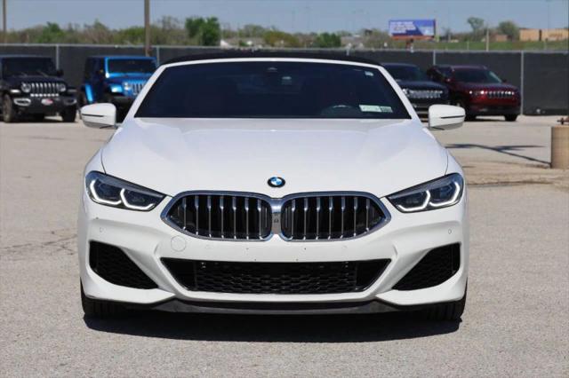 2019 BMW M8 xDrive