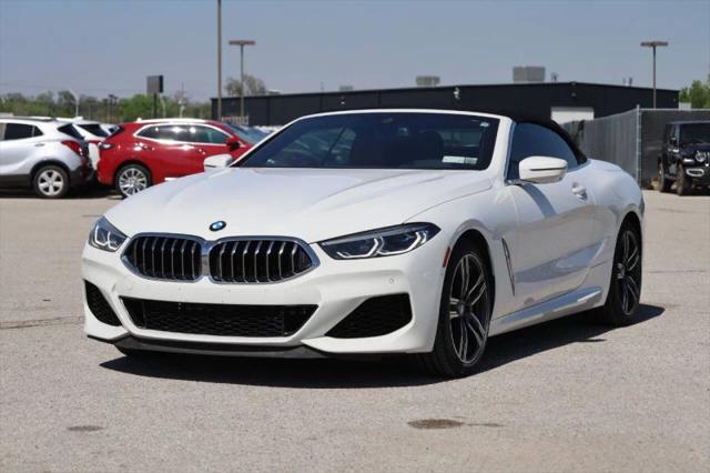 2019 BMW M8 xDrive