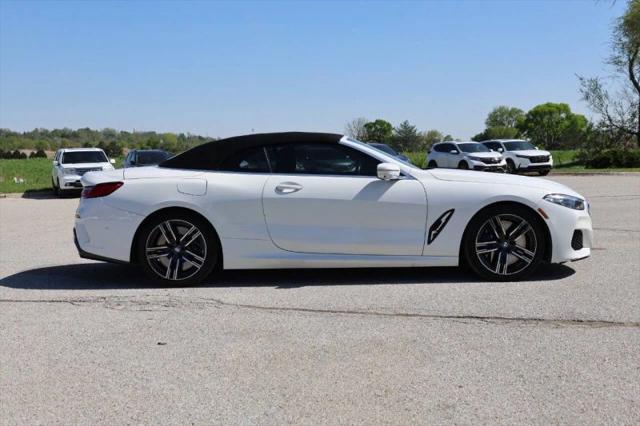 2019 BMW M8 xDrive
