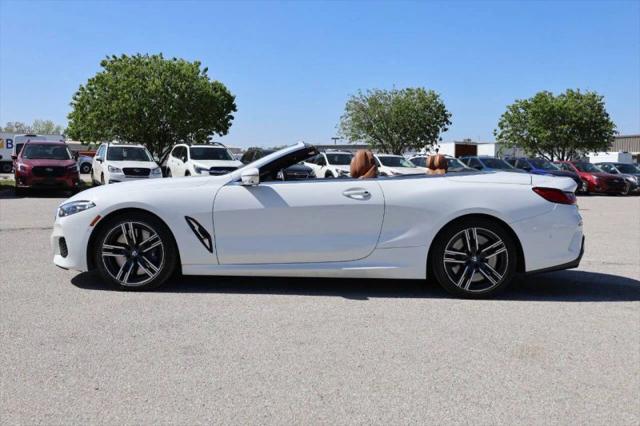 2019 BMW M8 xDrive