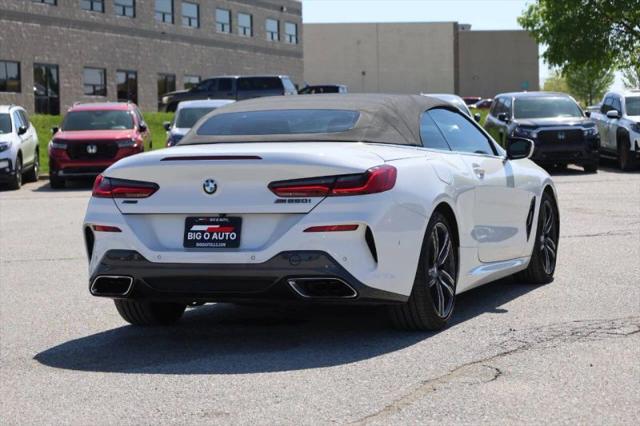 2019 BMW M8 xDrive
