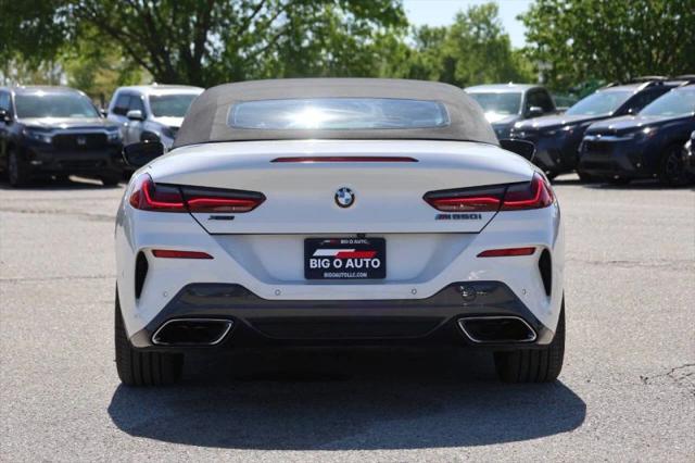 2019 BMW M8 xDrive