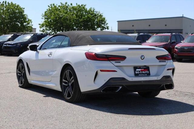 2019 BMW M8 xDrive