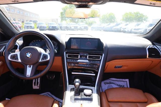 2019 BMW M8 xDrive