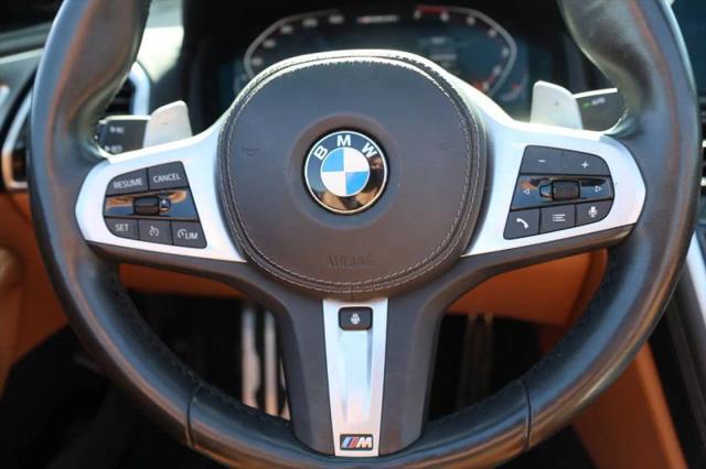 2019 BMW M8 xDrive