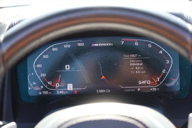 2019 BMW M8 xDrive
