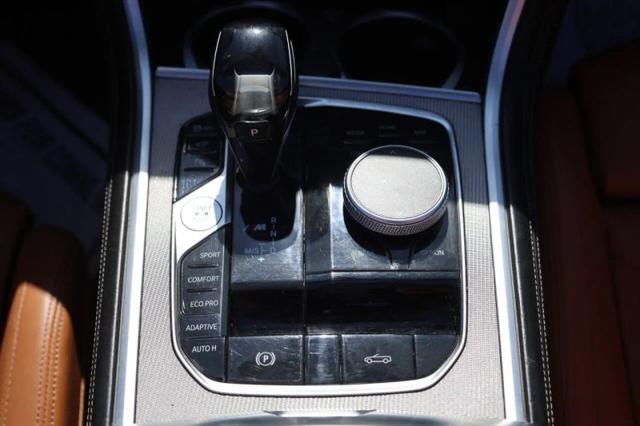 2019 BMW M8 xDrive