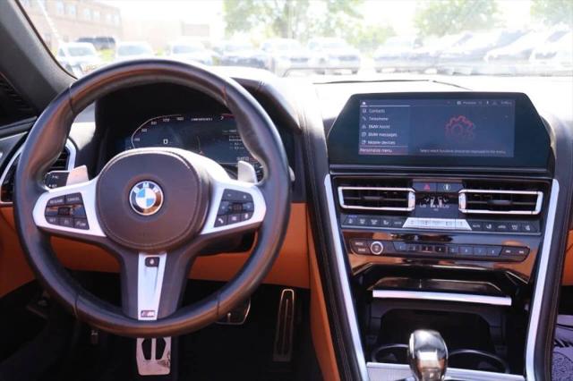 2019 BMW M8 xDrive