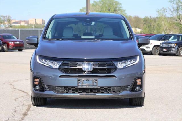 2025 Honda Odyssey Elite