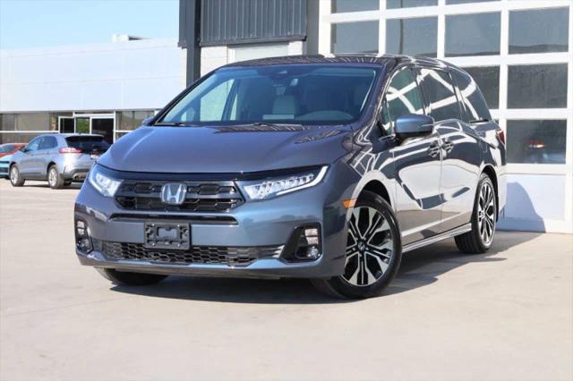 2025 Honda Odyssey Elite