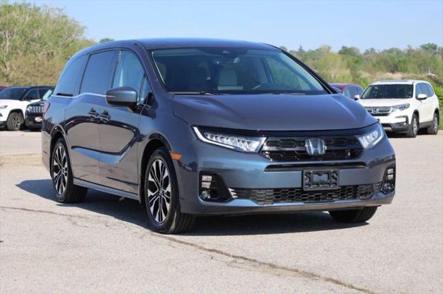 2025 Honda Odyssey Elite