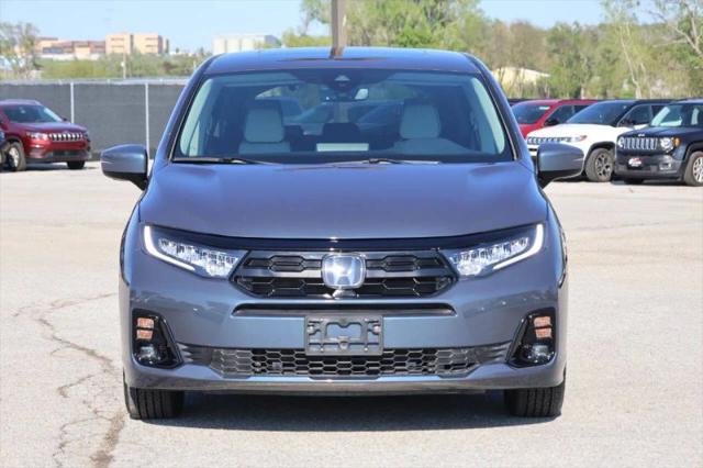 2025 Honda Odyssey Elite