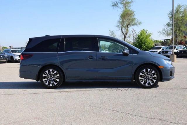 2025 Honda Odyssey Elite