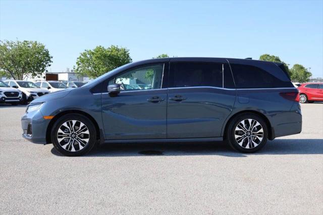 2025 Honda Odyssey Elite