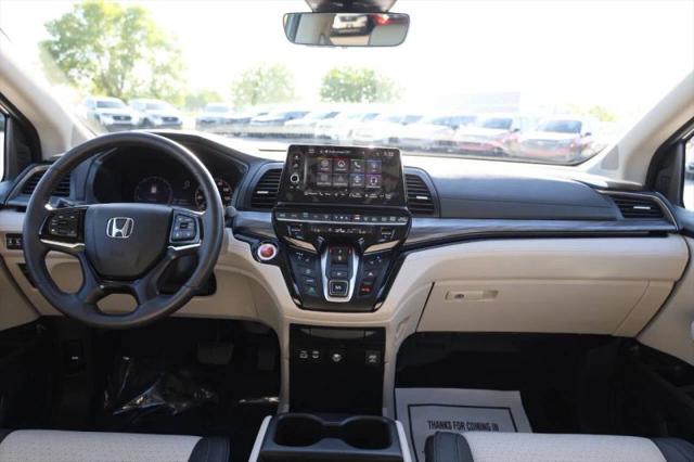 2025 Honda Odyssey Elite