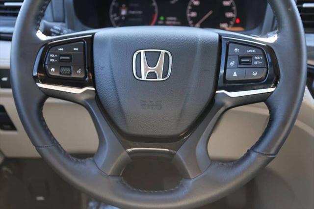 2025 Honda Odyssey Elite