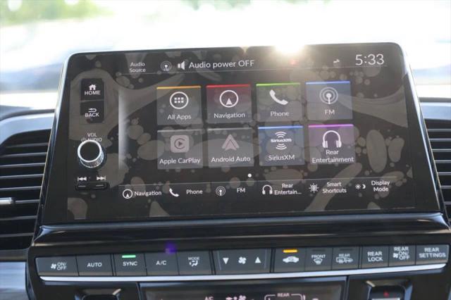 2025 Honda Odyssey Elite