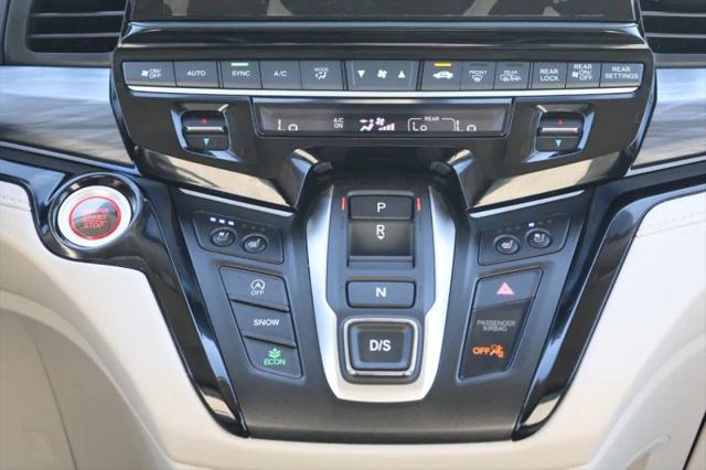 2025 Honda Odyssey Elite