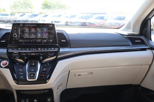 2025 Honda Odyssey Elite