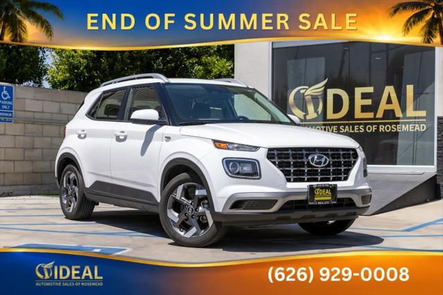 2025 Hyundai Venue SEL for sale in Rosemead, CA
