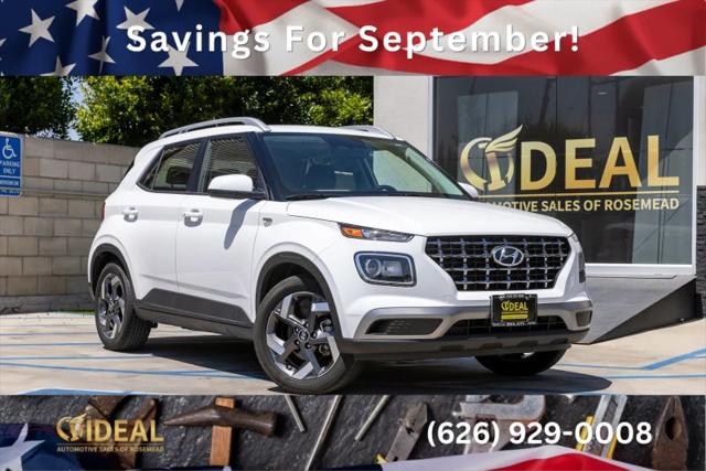 2025 Hyundai Venue SEL for sale in Rosemead, CA