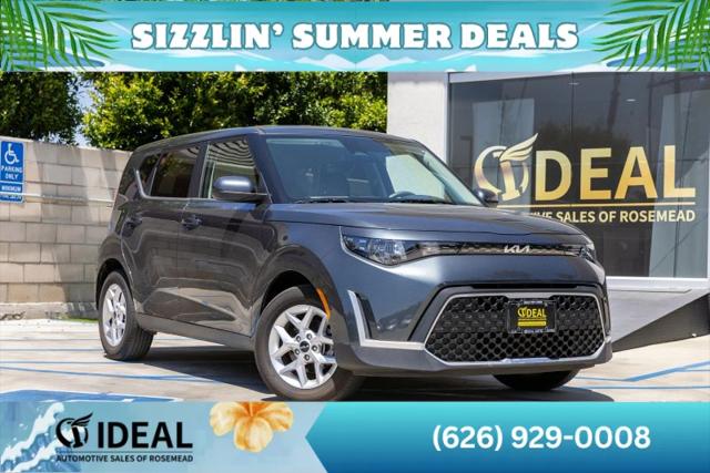 2025 Kia Soul LX for sale in Rosemead, CA