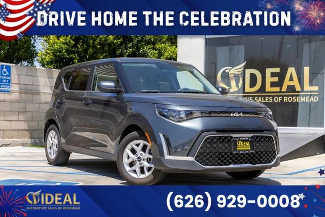 2025 Kia Soul LX for sale in Rosemead, CA