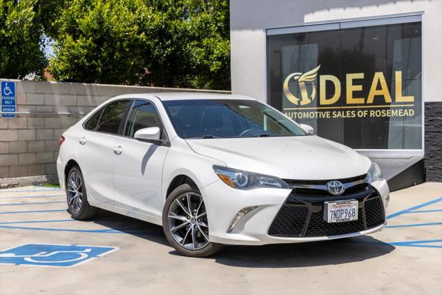 2015 Toyota Camry XSE