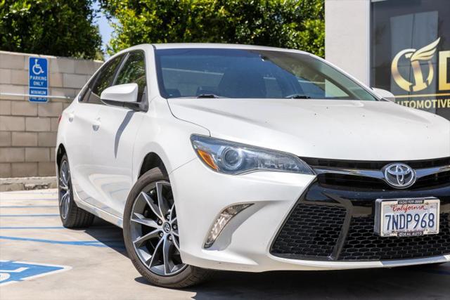 2015 Toyota Camry XSE