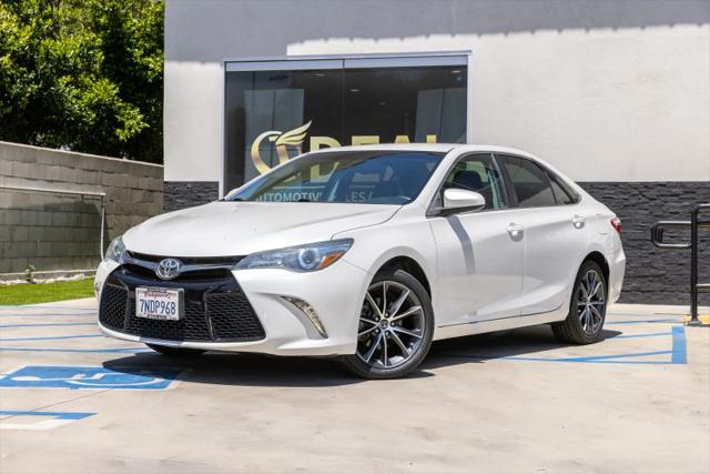 2015 Toyota Camry XSE