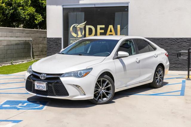 2015 Toyota Camry XSE