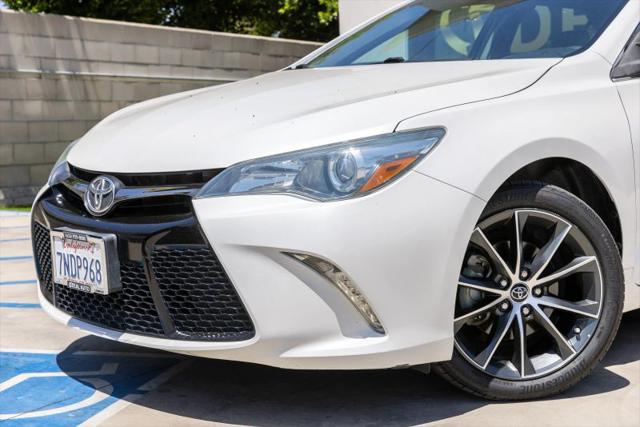 2015 Toyota Camry XSE