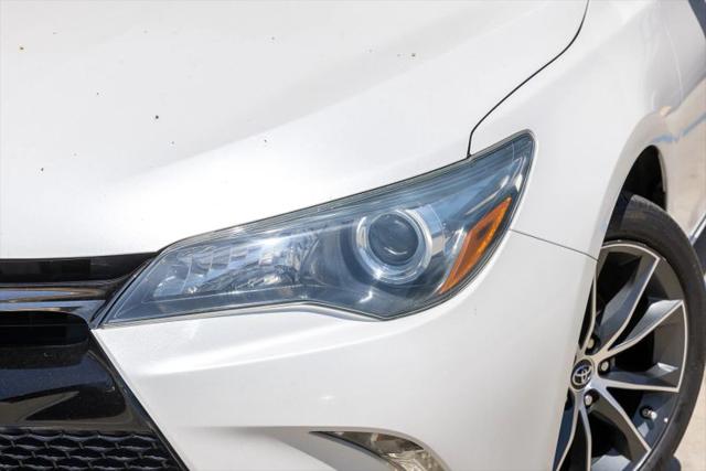 2015 Toyota Camry XSE