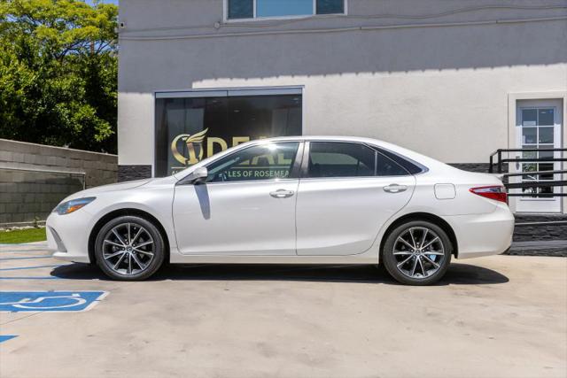 2015 Toyota Camry XSE