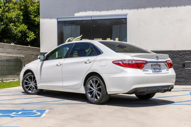 2015 Toyota Camry XSE