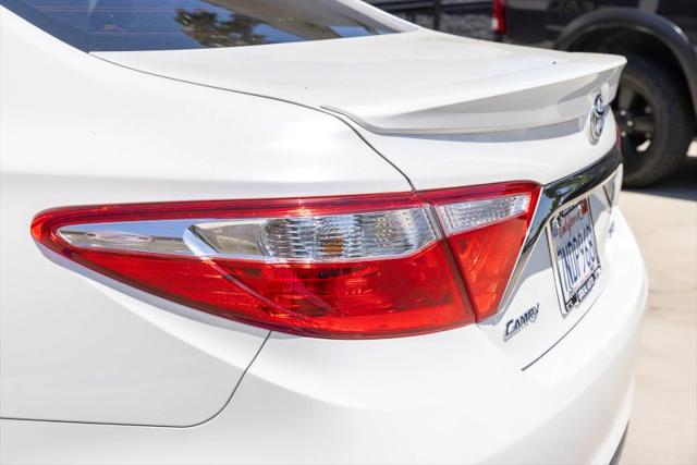 2015 Toyota Camry XSE
