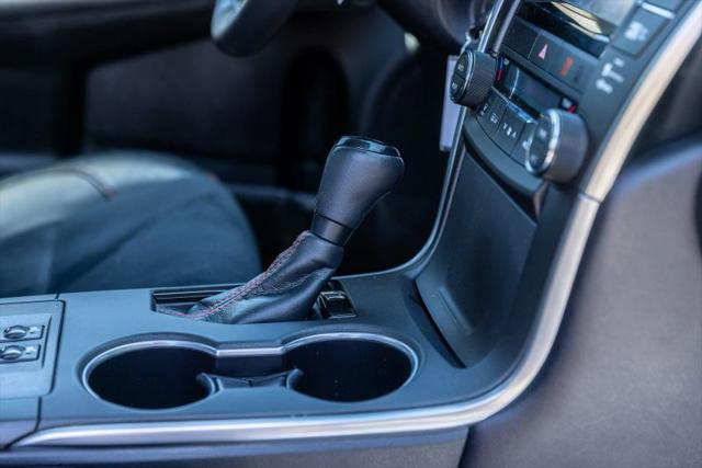 2015 Toyota Camry XSE