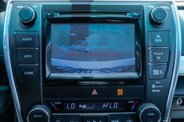2015 Toyota Camry XSE