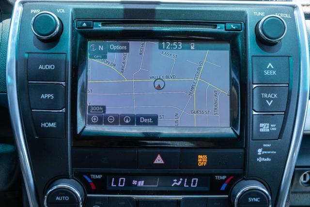 2015 Toyota Camry XSE
