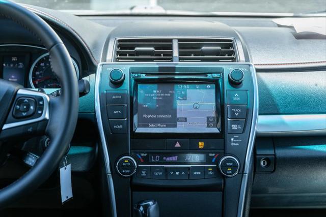 2015 Toyota Camry XSE