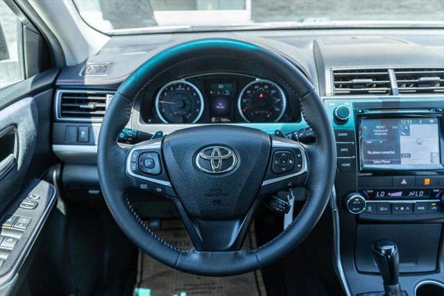 2015 Toyota Camry XSE