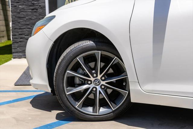 2015 Toyota Camry XSE
