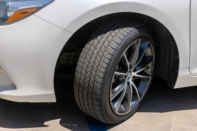2015 Toyota Camry XSE