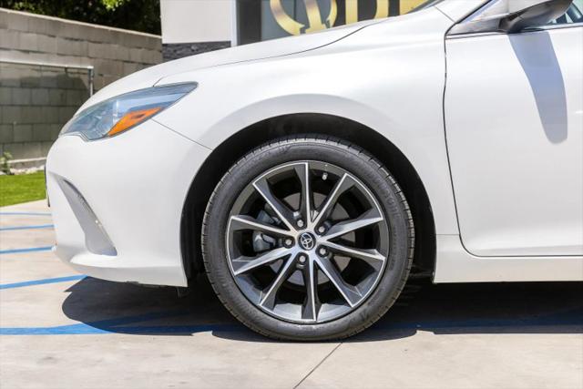 2015 Toyota Camry XSE