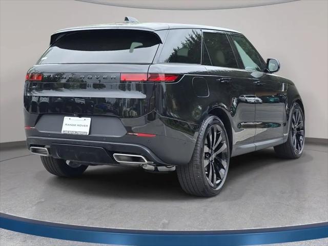 2026 Land Rover Range Rover Sport P360 SE