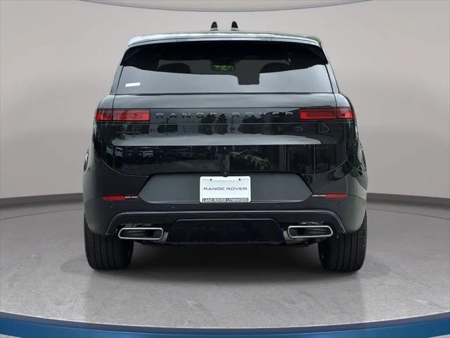 2026 Land Rover Range Rover Sport P360 SE