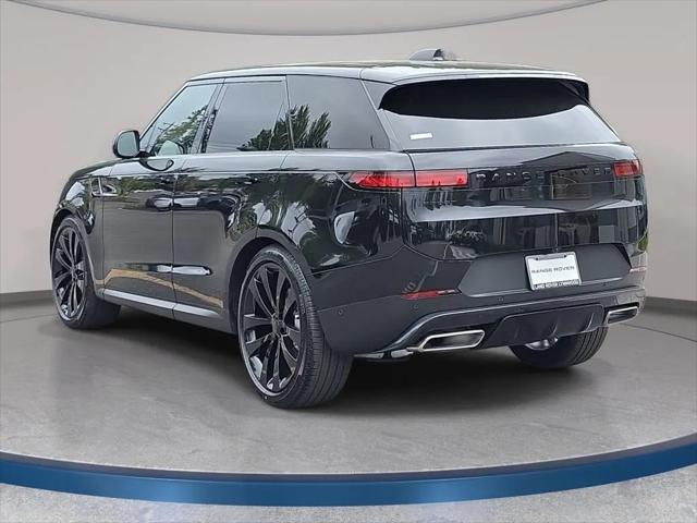 2026 Land Rover Range Rover Sport P360 SE
